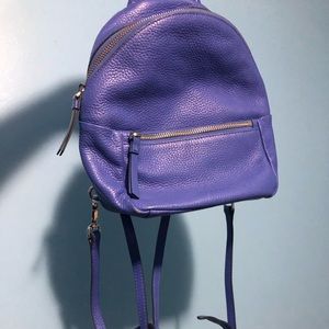 BNWT ECCO BRIGHT BLUE BACKPACK